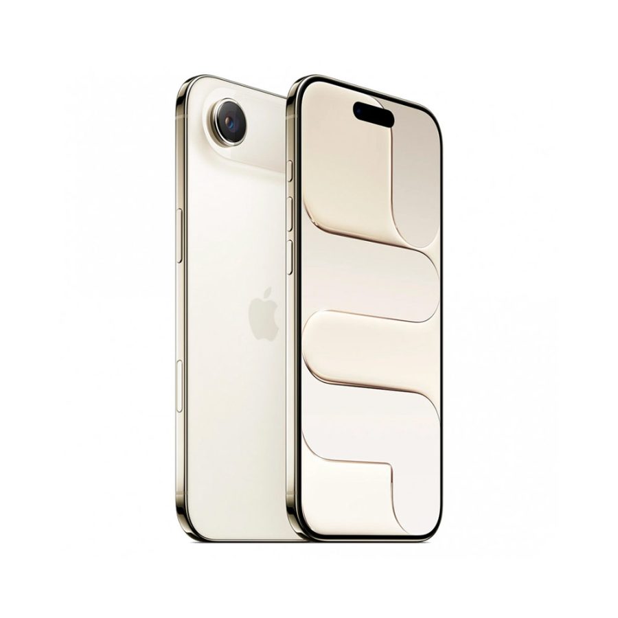 Apple iPhone Air 512GB Light Gold (Золотой) (nano-SIM + eSIM) — изображение 2