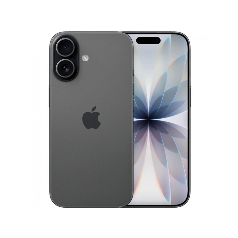 Смартфон Apple iPhone 17 256GB Black (Черный) (Dual SIM)