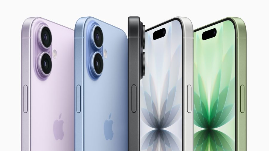Apple iPhone 17 256GB Black (Черный) (nano-SIM + eSIM) — изображение 5