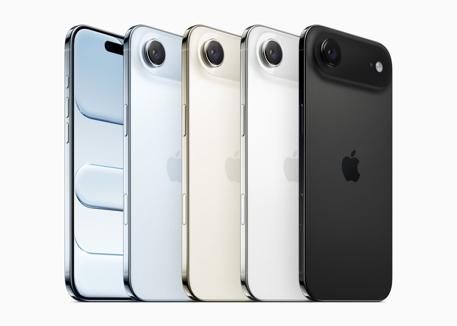 Apple iPhone Air 512GB Cloud White (Белый) (nano-SIM + eSIM) — изображение 5