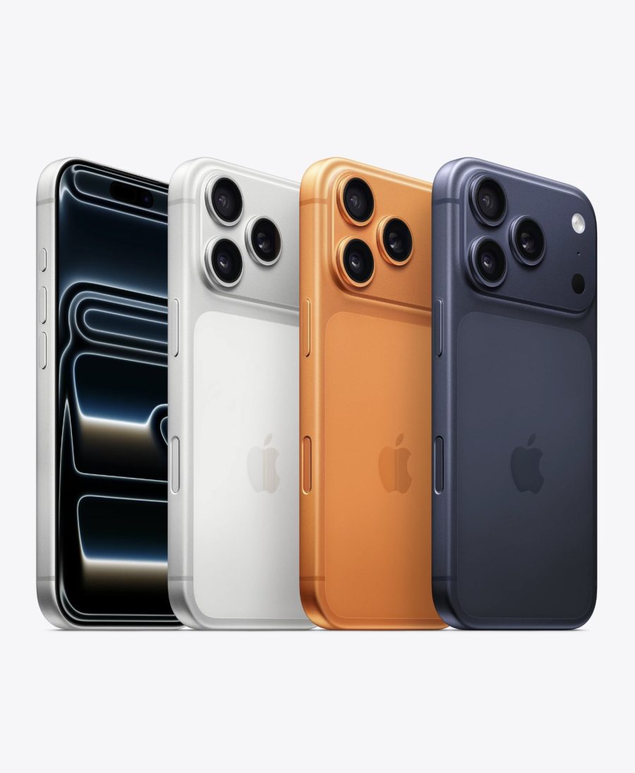 Apple iPhone 17 Pro Max 2TB Silver (Серый) (nano-SIM + eSIM) — изображение 4