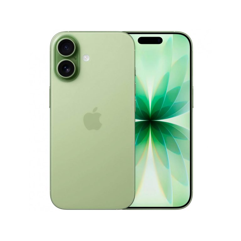 Смартфон Apple iPhone 17 256GB Sage (Зеленый) (Dual SIM)