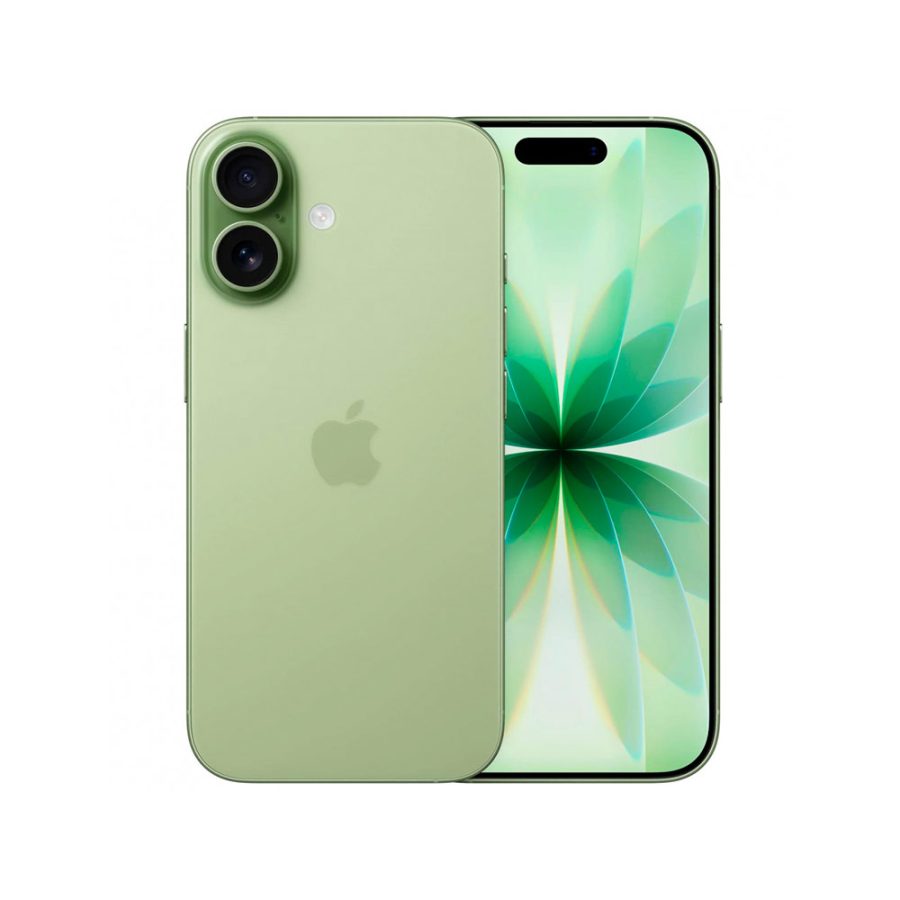 Apple iPhone 17 256GB Sage (Зеленый) (nano-SIM + eSIM)