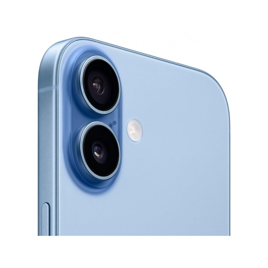 Apple iPhone 17 256GB Mist Blue (Синий) (nano-SIM + eSIM) — изображение 3