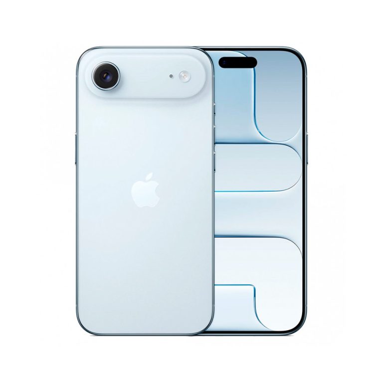 Смартфон Apple iPhone Air 256GB Sky Blue (Голубой) (eSIM)