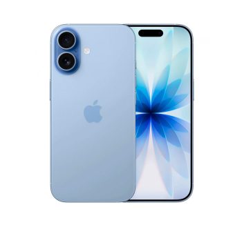 Apple iPhone 17 512GB Mist Blue (Синий) (nano-SIM + eSIM)