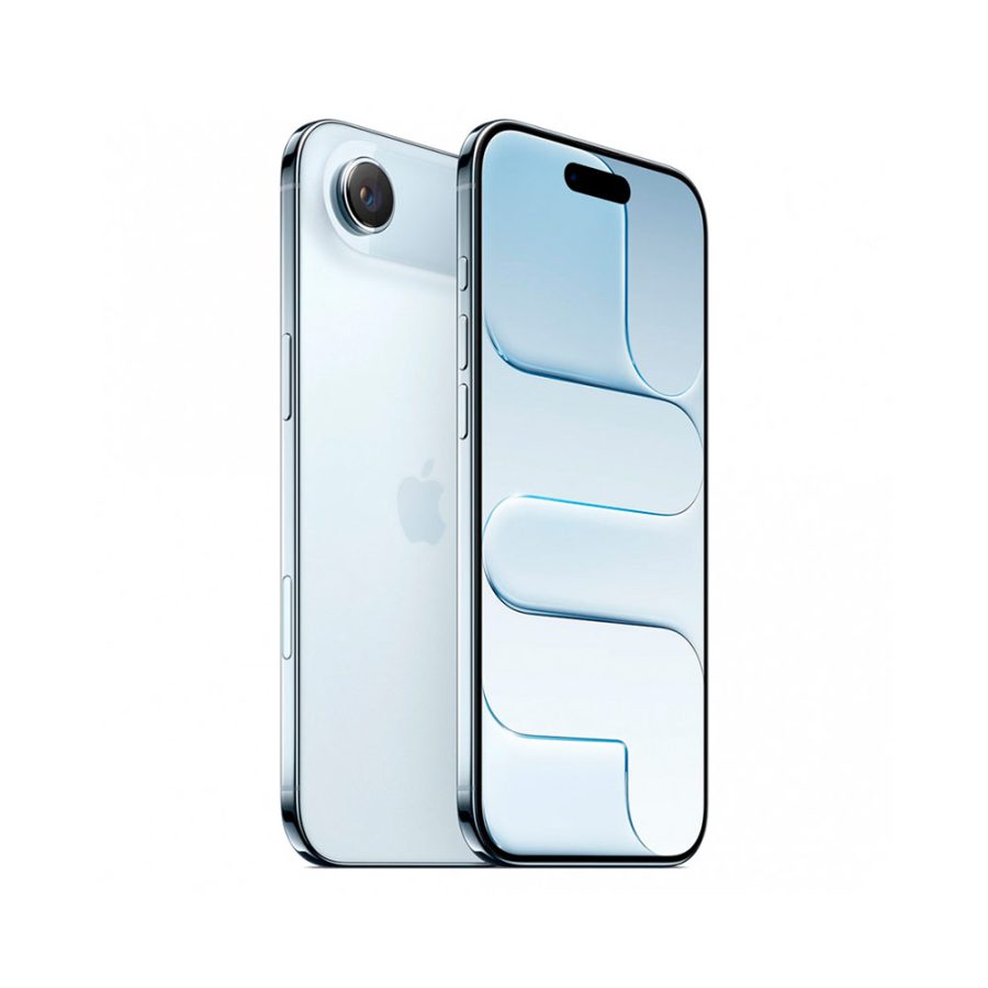 Apple iPhone Air 1Tb Sky Blue (Голубой) (nano-SIM + eSIM) — изображение 4
