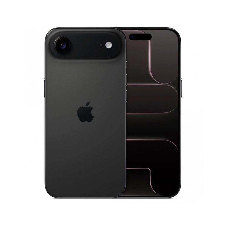 Смартфон Apple iPhone Air 256GB Space Black (Черный) (eSIM)