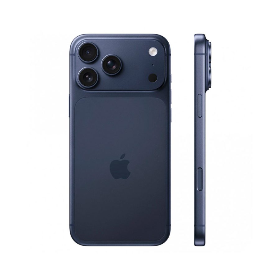 Apple iPhone 17 Pro Max 1TB Deep Blue (Темно-синий)  (nano-SIM + eSIM) — изображение 2
