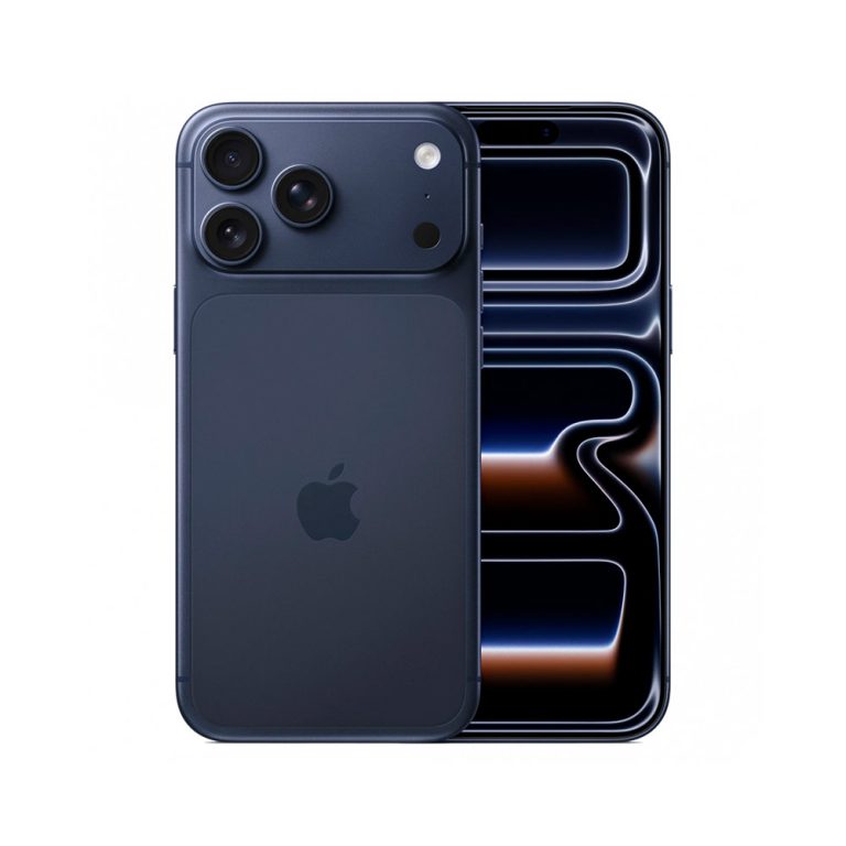 Смартфон Apple iPhone 17 Pro Max 1TB Deep Blue (Темно-синий) (eSIM)