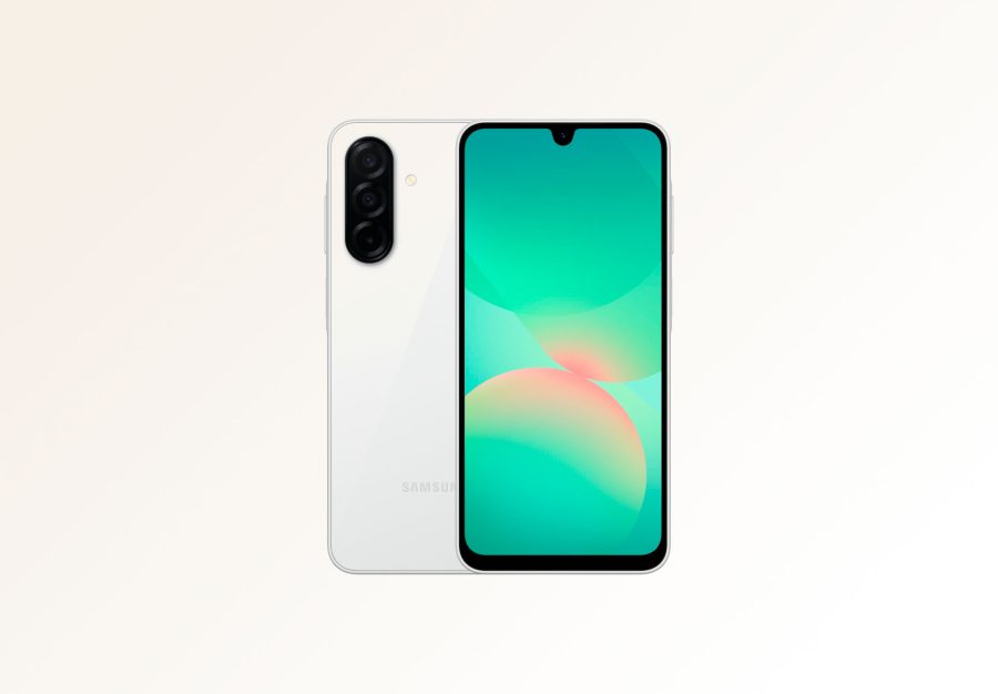 Samsung Galaxy A26 6/128Gb (White) — изображение 2