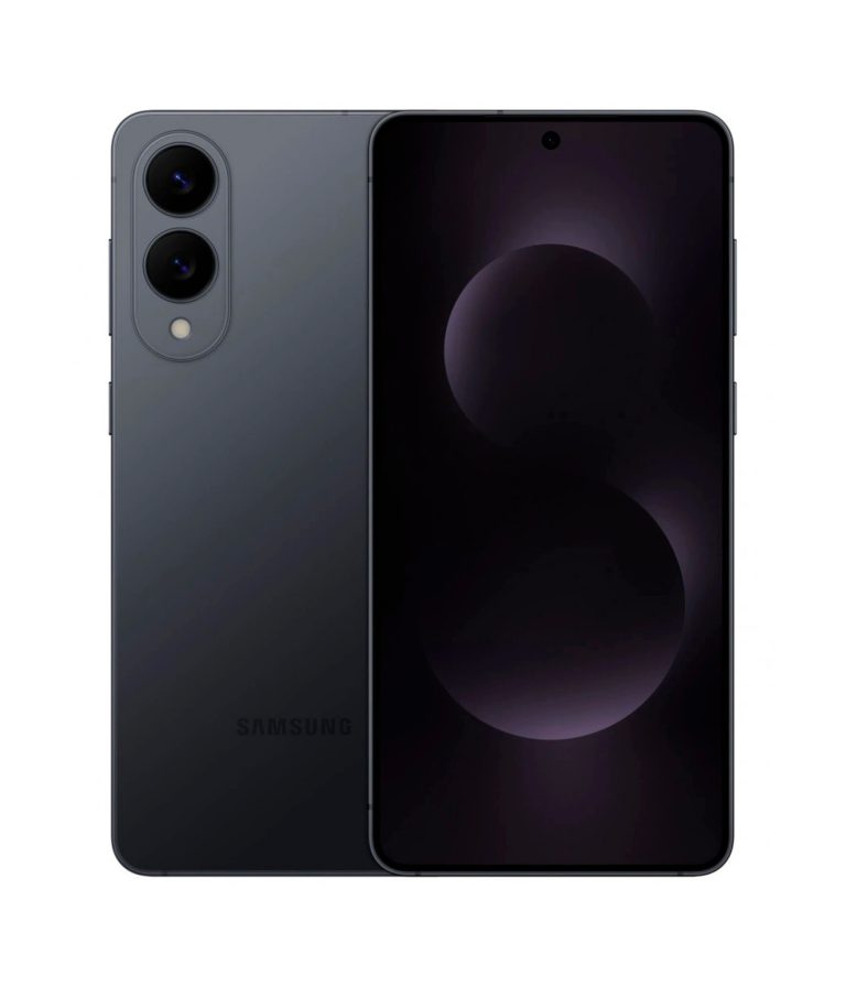 Смартфон Samsung Galaxy S25 Edge 12/256Gb (Titanium Jetblack)