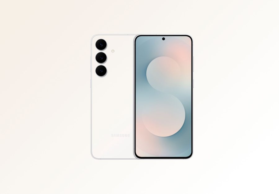 Samsung Galaxy S25 FE 8/512Gb (White) — изображение 2