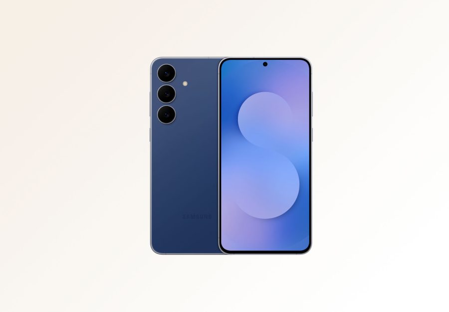 Samsung Galaxy S25 FE 8/256Gb (Navy) — изображение 2