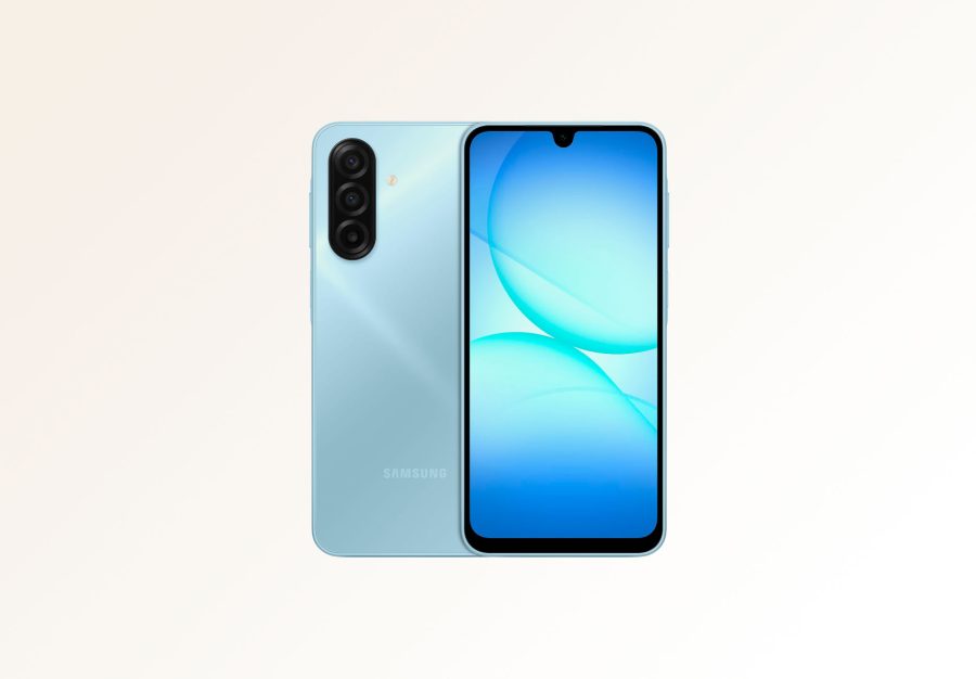 Samsung Galaxy A17 8/256Gb (Light Blue) — изображение 2