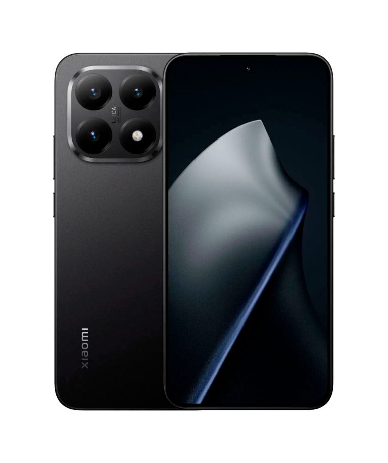 Смартфон Xiaomi 15T 12/512Gb (Black)