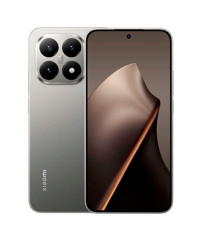 Смартфон Xiaomi 15T 12/512Gb (Gray)