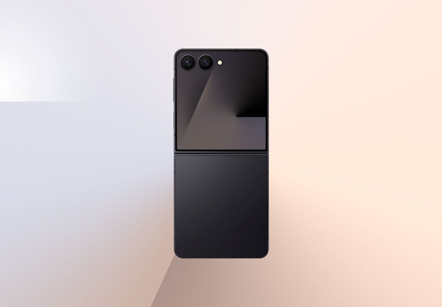 Samsung Galaxy Z Flip7 12/256Gb (Jetblack) — изображение 3