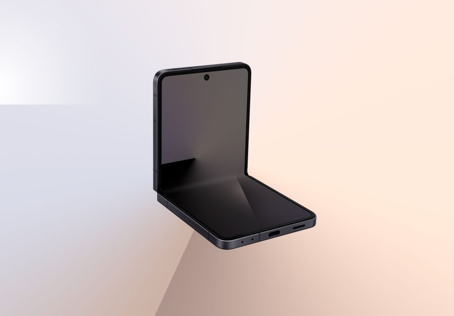 Samsung Galaxy Z Flip7 12/256Gb (Jetblack) — изображение 4