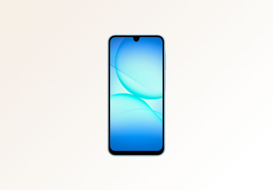 Samsung Galaxy A17 8/256Gb (Light Blue) — изображение 3