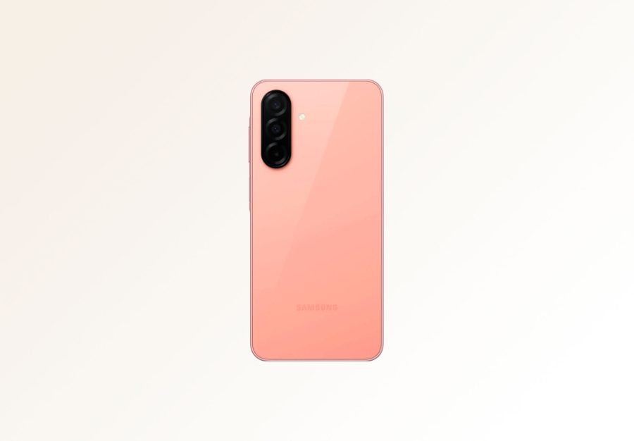 Samsung Galaxy A26 8/256Gb (Peach Pink) — изображение 3