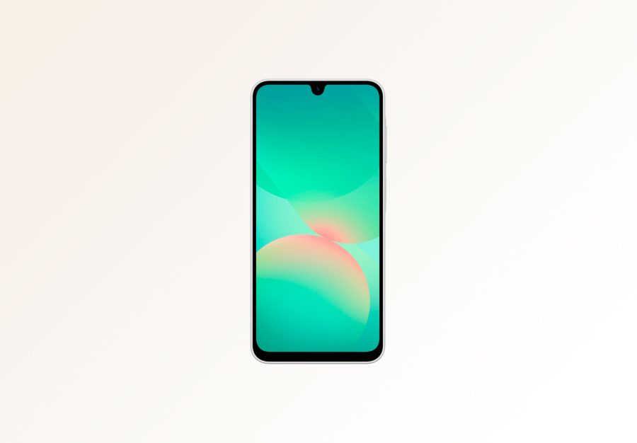 Samsung Galaxy A26 6/128Gb (White) — изображение 4