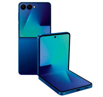 Samsung Galaxy Z Flip7 12/512Gb (Blue Shadow)