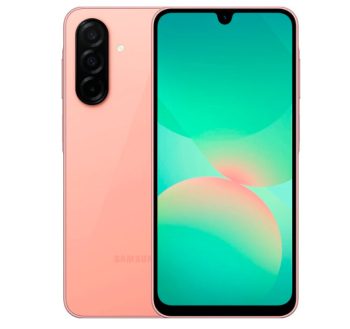 Samsung Galaxy A26 8/256Gb (Peach Pink)