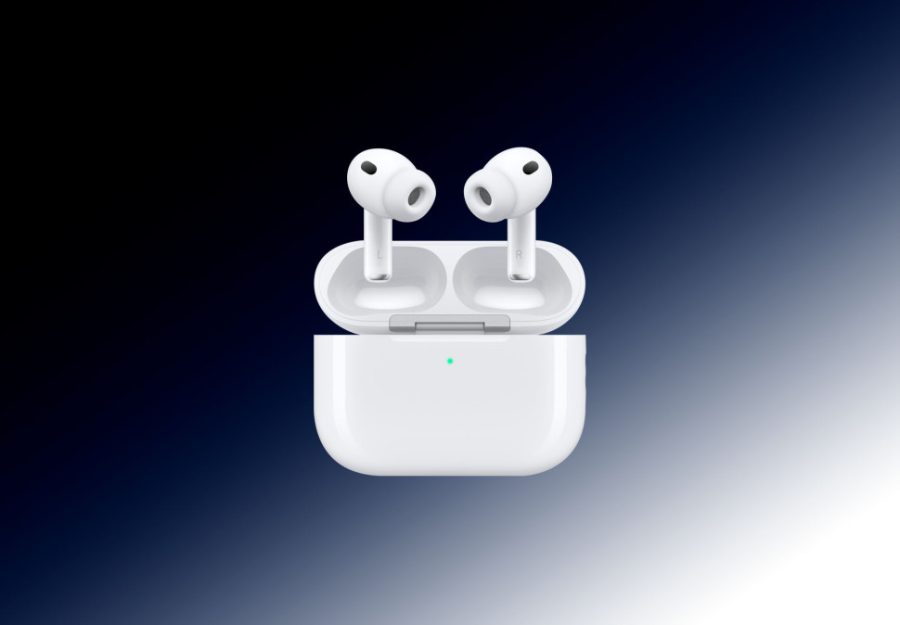 Беспроводные наушники Apple AirPods Pro 3 USB-C (2025) MagSafe 3 Беспроводные наушники Apple AirPods Pro 3 USB-C (2025) MagSafe — изображение 3