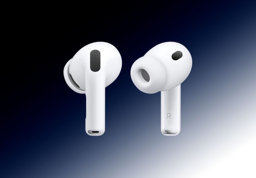 Беспроводные наушники Apple AirPods Pro 3 USB-C (2025) MagSafe 6 Беспроводные наушники Apple AirPods Pro 3 USB-C (2025) MagSafe — изображение 6