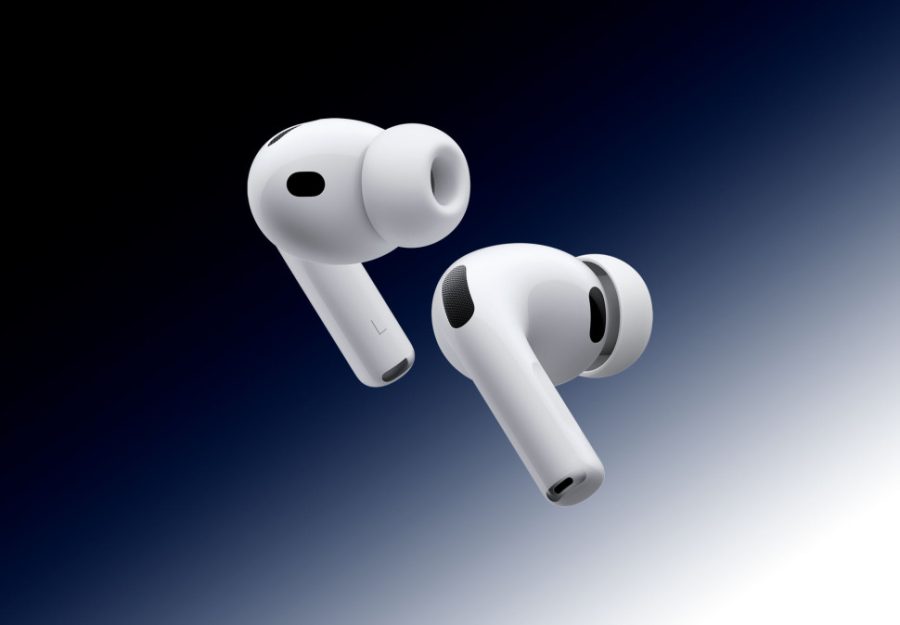Беспроводные наушники Apple AirPods Pro 3 USB-C (2025) MagSafe 5 Беспроводные наушники Apple AirPods Pro 3 USB-C (2025) MagSafe — изображение 5