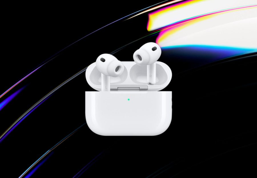 Беспроводные наушники Apple AirPods Pro 3 USB-C (2025) MagSafe 2 Беспроводные наушники Apple AirPods Pro 3 USB-C (2025) MagSafe — изображение 2