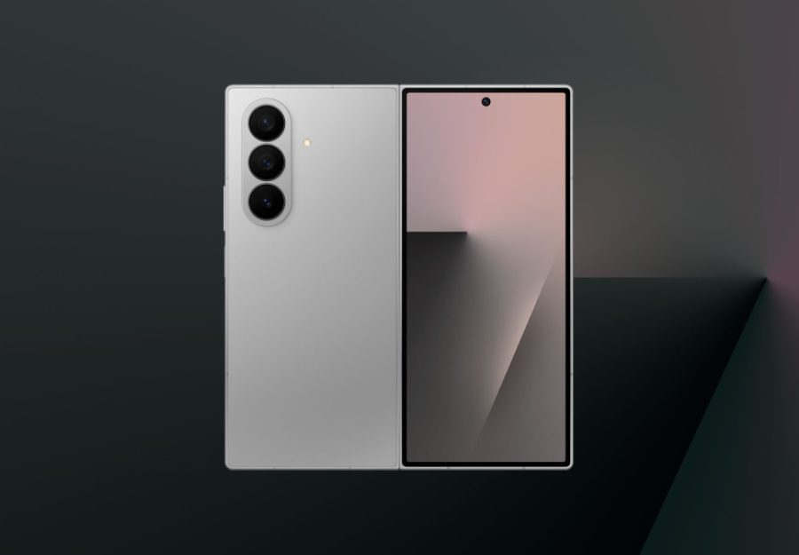 Samsung Galaxy Z Fold7 16/1Tb (Silver Shadow) — изображение 3