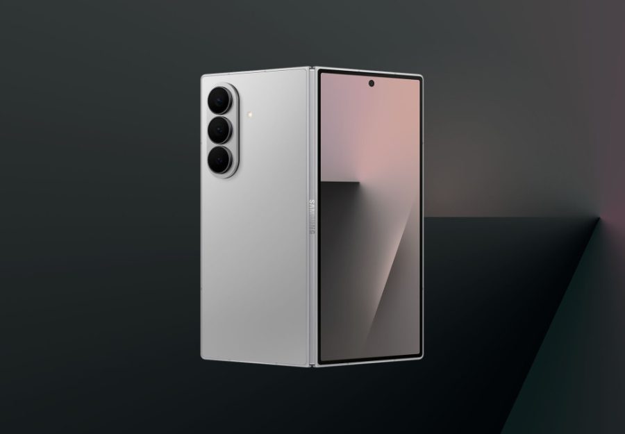 Samsung Galaxy Z Fold7 16/1Tb (Silver Shadow) — изображение 2