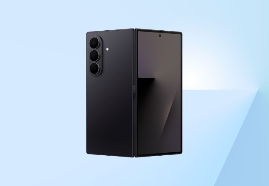 Samsung Galaxy Z Fold7 12/512Gb (Jetblack) — изображение 2