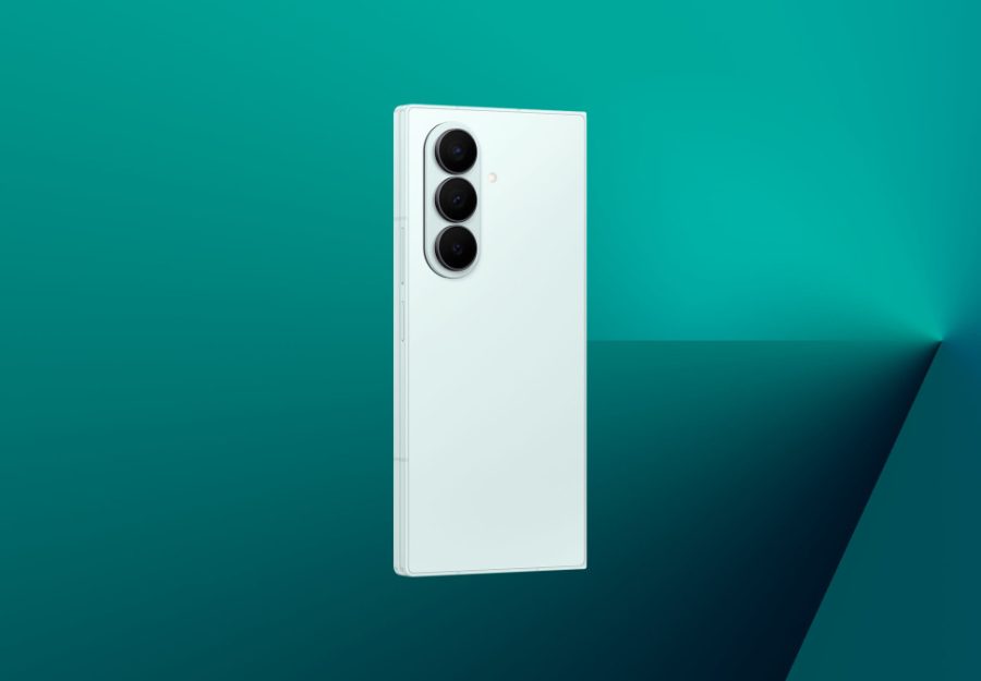 Samsung Galaxy Z Fold7 12/512Gb (Mint) — изображение 4