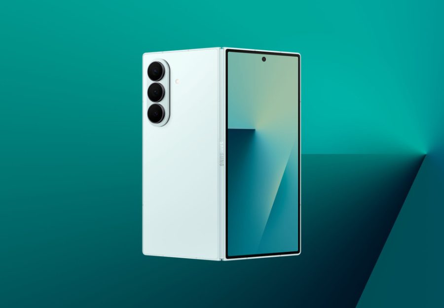 Samsung Galaxy Z Fold7 12/512Gb (Mint) — изображение 2