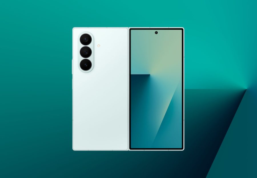 Samsung Galaxy Z Fold7 12/512Gb (Mint) — изображение 3