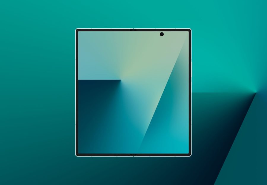 Samsung Galaxy Z Fold7 12/512Gb (Mint) — изображение 5