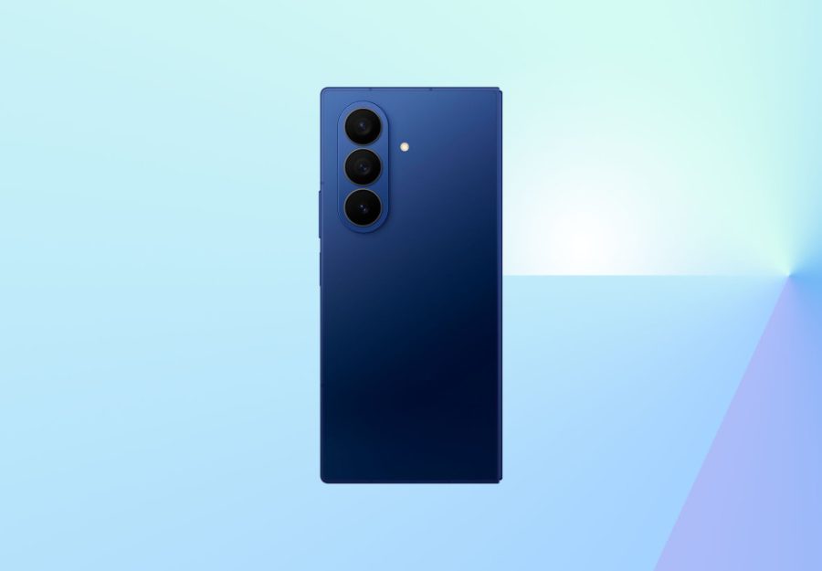 Samsung Galaxy Z Fold7 16/1Tb (Blue Shadow) — изображение 4