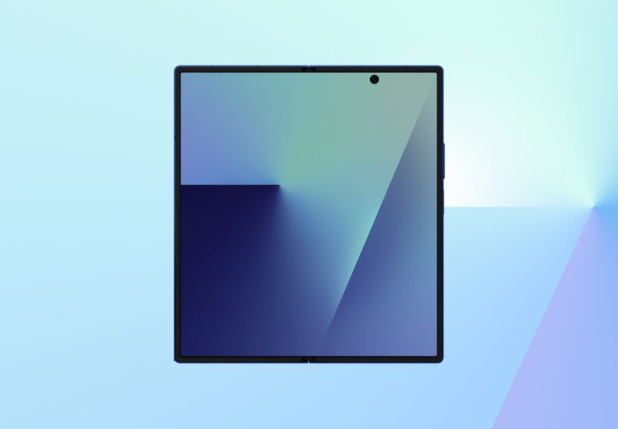 Samsung Galaxy Z Fold7 16/1Tb (Blue Shadow) — изображение 5