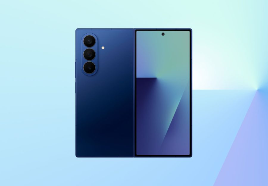 Samsung Galaxy Z Fold7 16/1Tb (Blue Shadow) — изображение 2