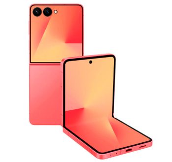 Samsung Galaxy Z Flip7 12/512Gb (Coralred)