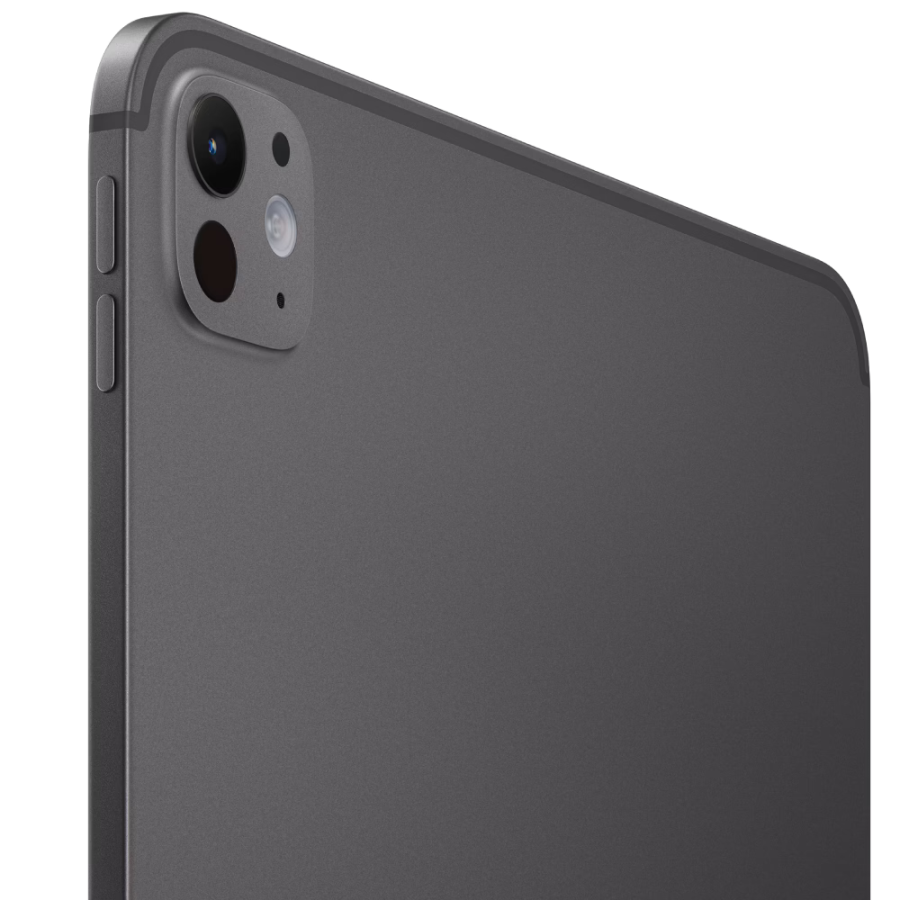 Планшет Apple iPad Pro 11 M5 (2025) Wi-Fi 256GB Space Black — изображение 3