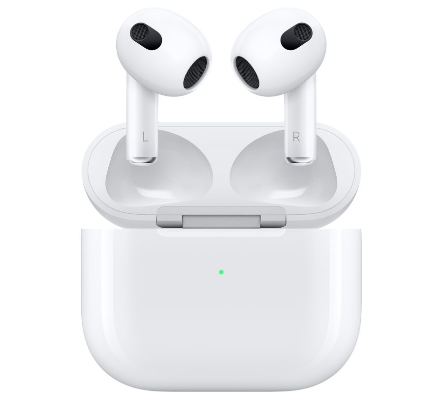 Беспроводные наушники Apple AirPods Pro 3 USB-C (2025) MagSafe