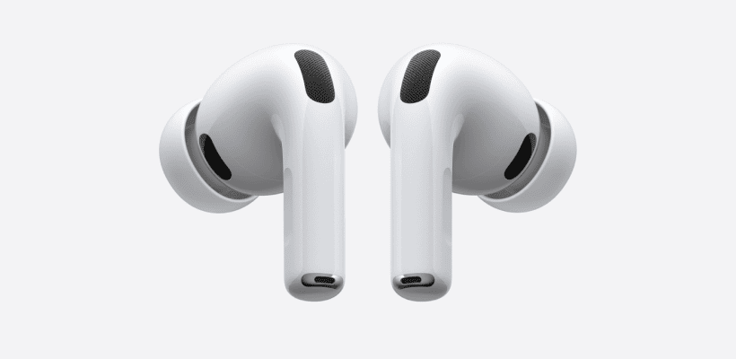 Беспроводные наушники Apple AirPods Pro 3 USB-C (2025) MagSafe 7 apple airpods pro 3 mfhp4 01