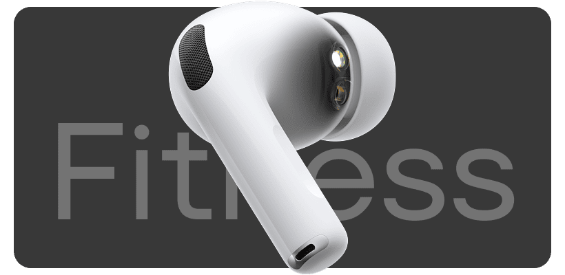 Беспроводные наушники Apple AirPods Pro 3 USB-C (2025) MagSafe 11 apple airpods pro 3 mfhp4 07