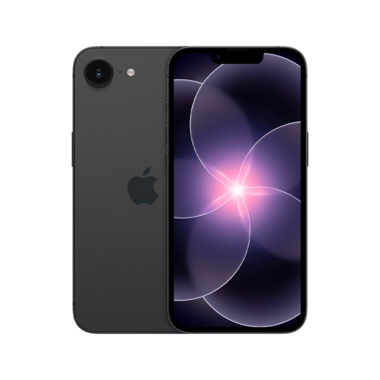 Смартфон Apple iPhone 17e 256GB Black (Черный) (nano-SIM + eSIM)