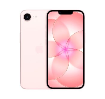 Apple iPhone 17e 512GB Soft pink (Розовый) (nano-SIM + eSIM)