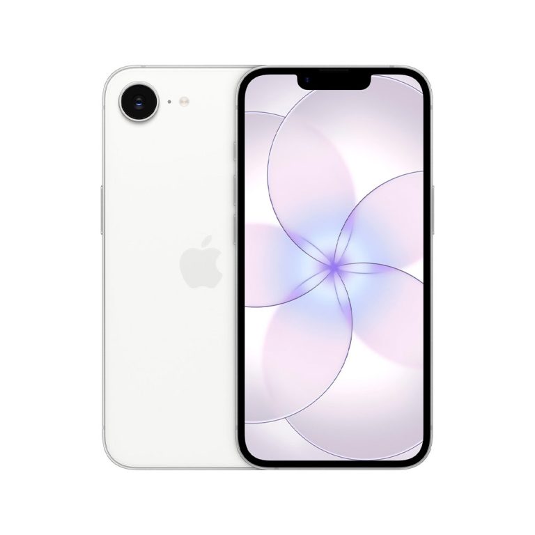 Смартфон Apple iPhone 17e 256GB White (Белый) (nano-SIM + eSIM)